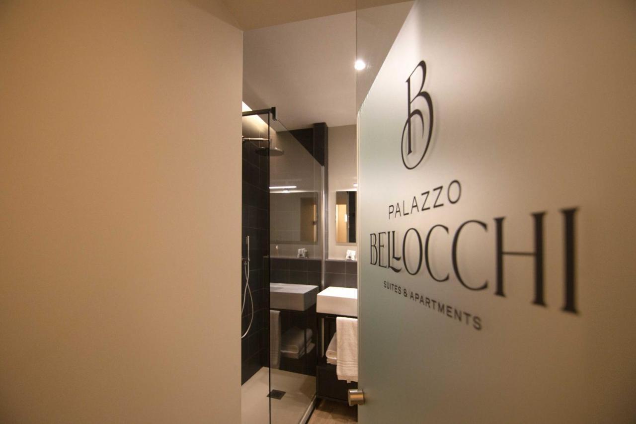 Palazzo Bellocchi - Suites & Apartments Brindisi Exterior photo